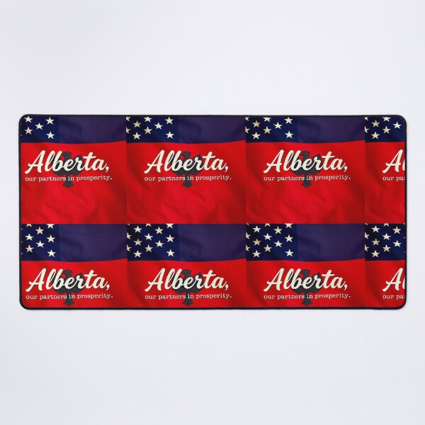 Item preview, Alberta Canada joins the US designed and sold by GarytheC123.