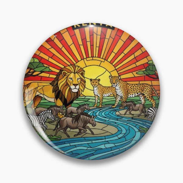 Item preview, MAASAI MARA designed and sold by likbatonboot.