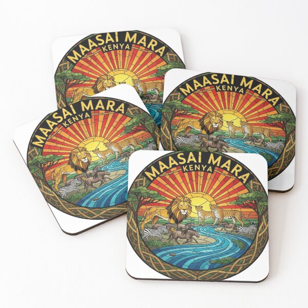 Item preview, MAASAI MARA designed and sold by likbatonboot.
