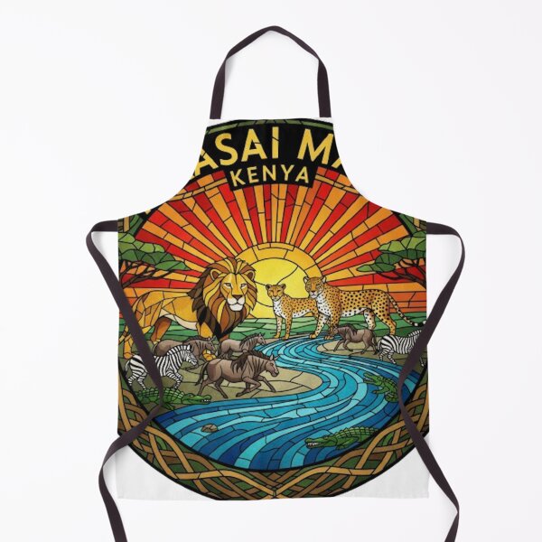 Item preview, MAASAI MARA designed and sold by likbatonboot.