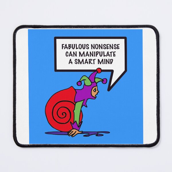 Item preview, Fabulous Nonsense designed and sold by Rolling Fool London street Art Style .