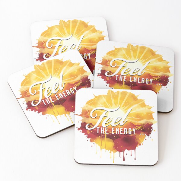 Item preview, Feel the energy designed and sold by LexXAnderCrts.