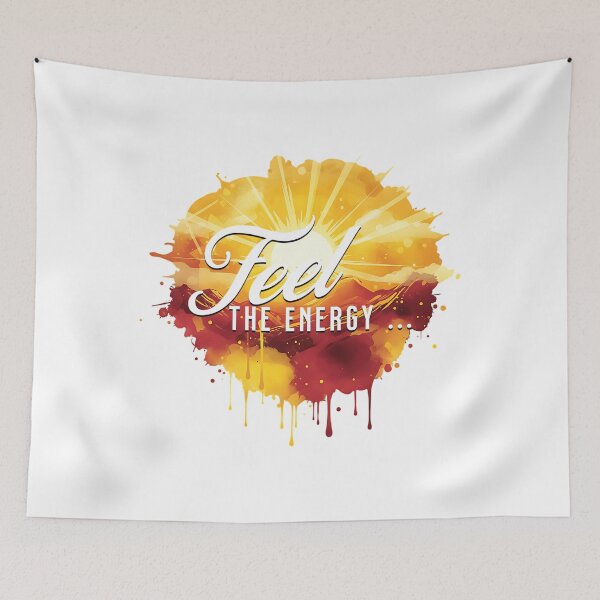 Item preview, Feel the energy designed and sold by LexXAnderCrts.