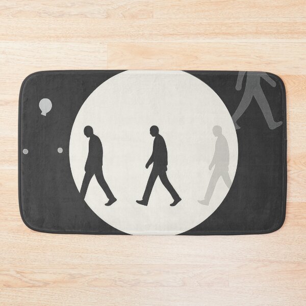 Item preview, Walking Figures Circle Repetition designed and sold by Cine8.