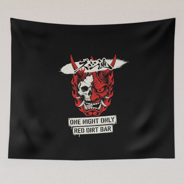 Item preview, Samurai Souvenir Merch  designed and sold by castyabionen.