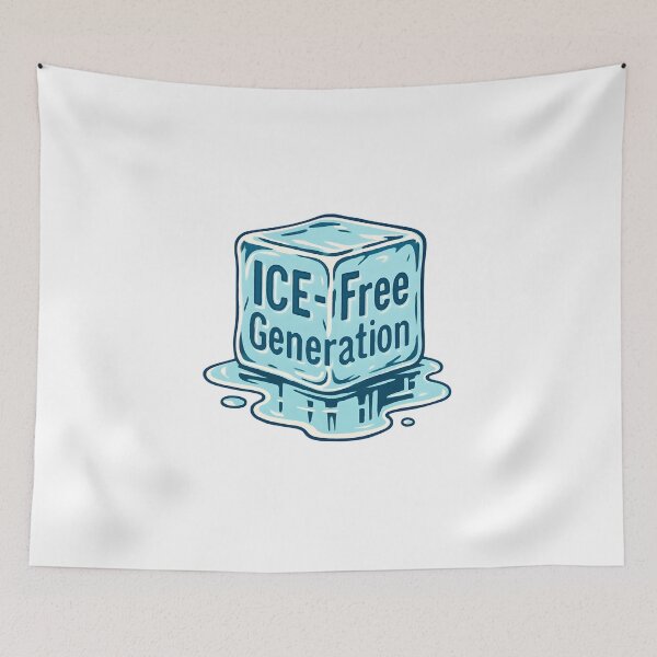 Item preview, ICE-Free Generation designed and sold by techdave.