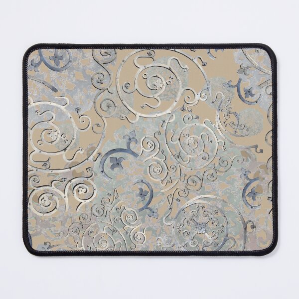 Item preview, FILIGREE ON GREY designed and sold by ABEBERMANCHUTE.