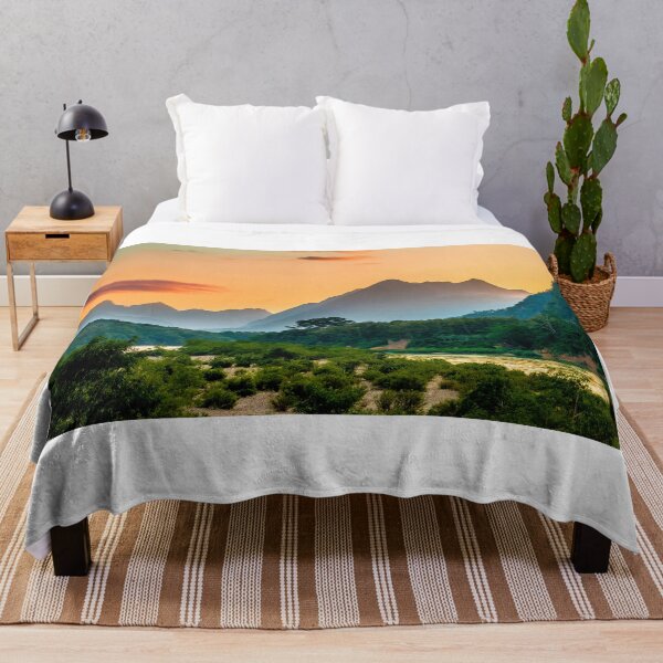 Item preview, Dusk in the mountains of Laos designed and sold by Geoff Shoults.