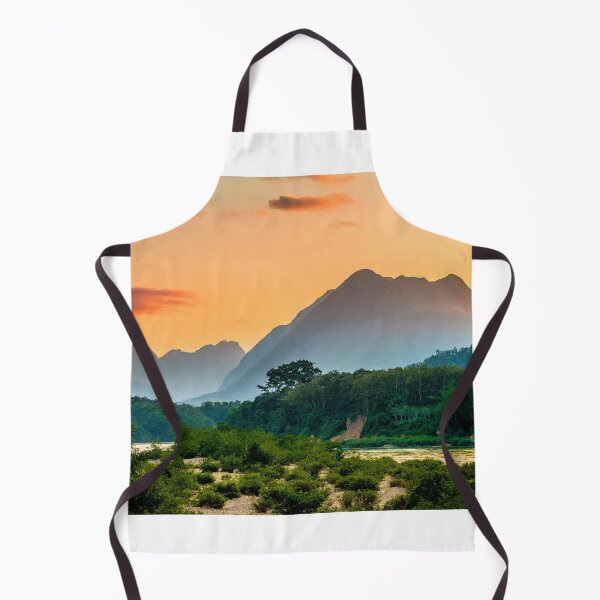Item preview, Dusk in the mountains of Laos designed and sold by Geoff Shoults.