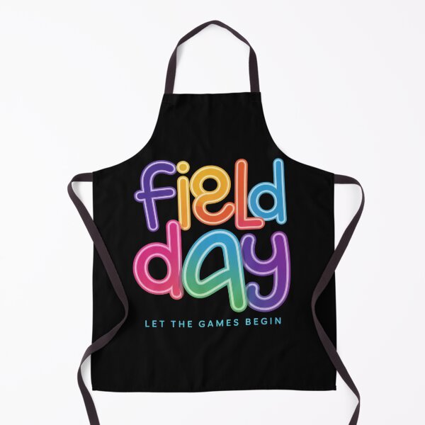 Item preview, Teacher Student Field Day Let The Games Begin designed and sold by StephenDDArt.