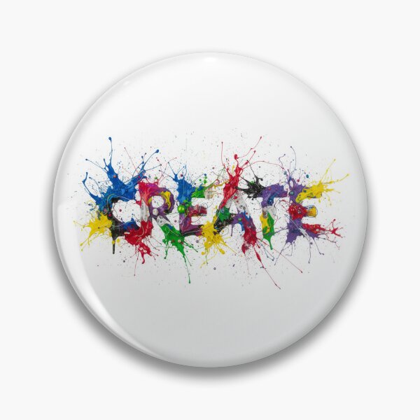 Item preview, CREATE.  Every Way Imagination Comes Alive designed and sold by drawbey.