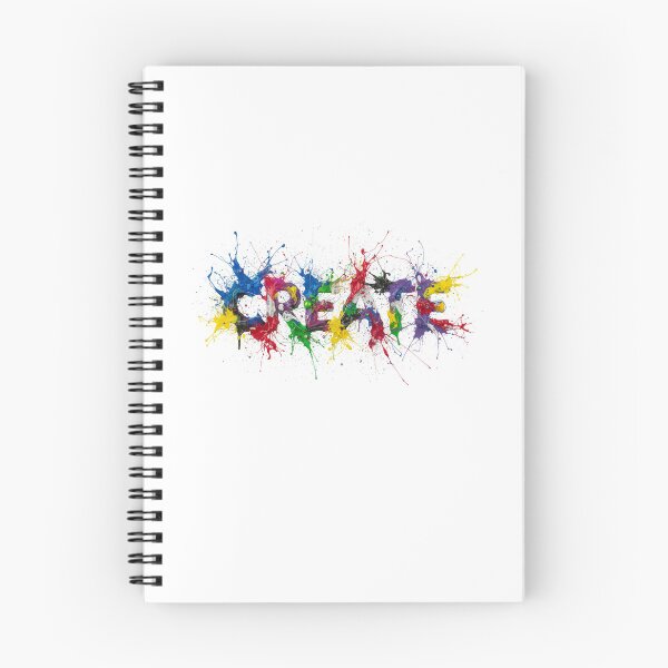Item preview, CREATE.  Every Way Imagination Comes Alive designed and sold by drawbey.