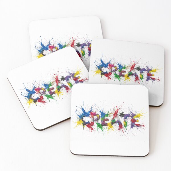 Item preview, CREATE.  Every Way Imagination Comes Alive designed and sold by drawbey.