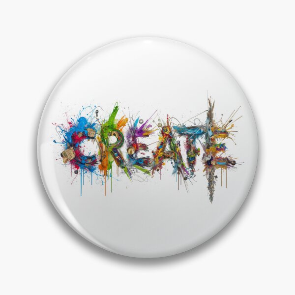 Item preview, CREATE.  Every Way Imagination Comes Alive designed and sold by drawbey.