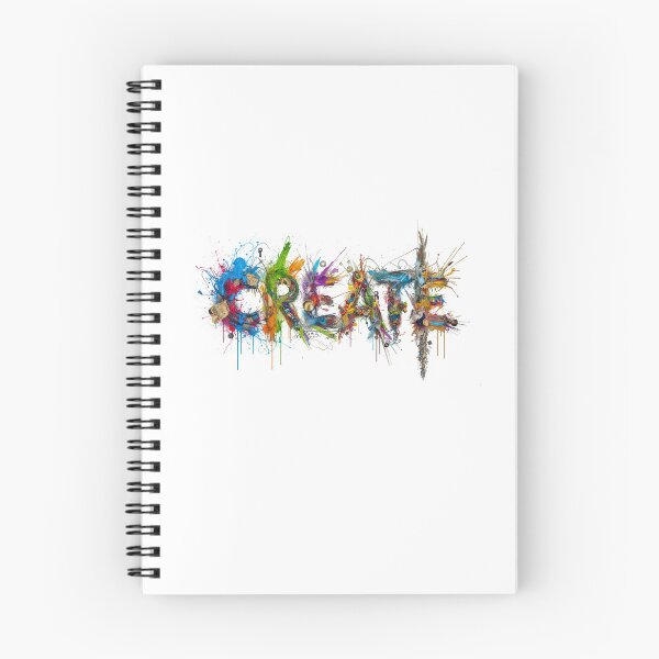 Item preview, CREATE.  Every Way Imagination Comes Alive designed and sold by drawbey.