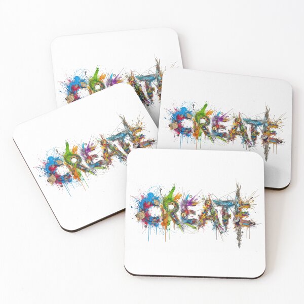 Item preview, CREATE.  Every Way Imagination Comes Alive designed and sold by drawbey.