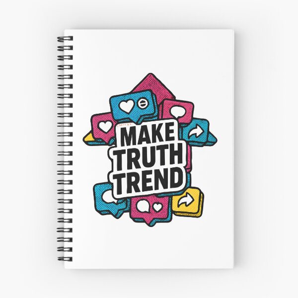 Item preview, Make Truth Trend designed and sold by techdave.