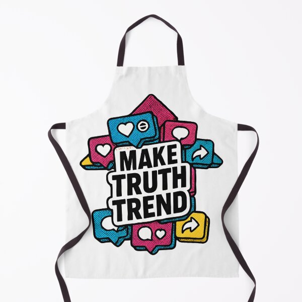 Item preview, Make Truth Trend designed and sold by techdave.