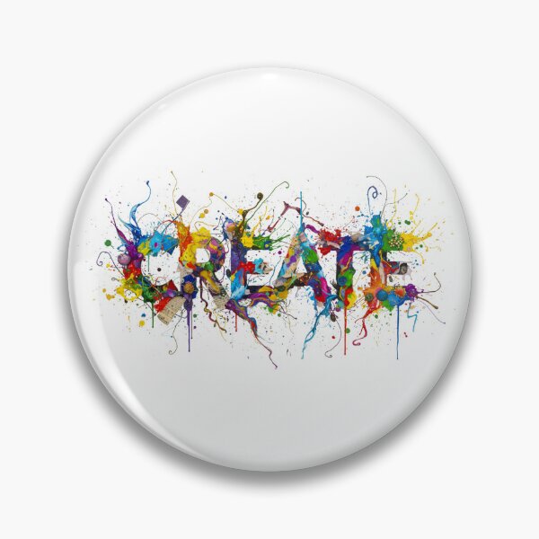 Item preview, CREATE.  Every Way Imagination Comes Alive designed and sold by drawbey.