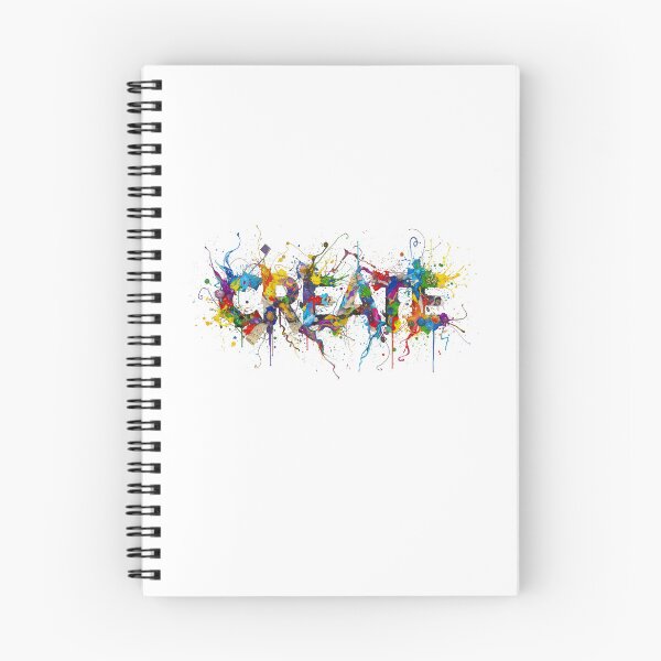 Item preview, CREATE.  Every Way Imagination Comes Alive designed and sold by drawbey.
