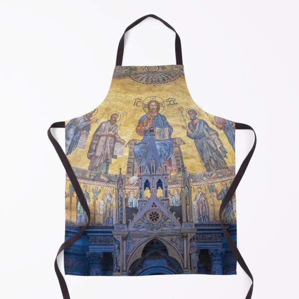 Item preview, Dome in St Paul Outside the Walls Rome Italy designed and sold by PhotoArt by Joan Carroll.