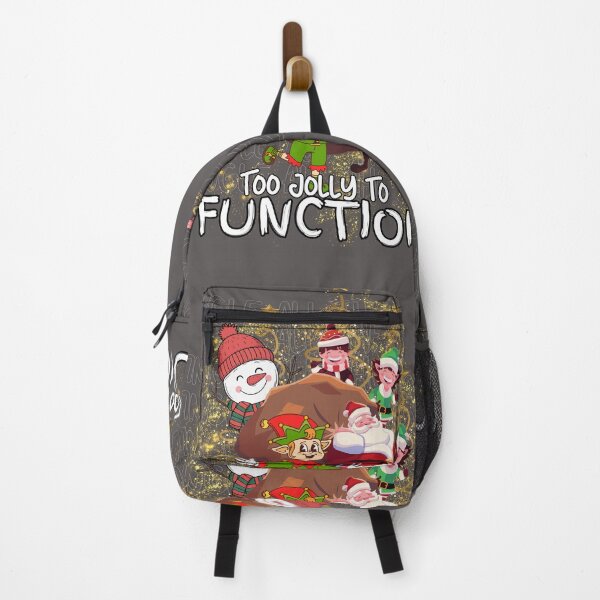 Item preview, Funny Christmas Cartoon Holiday Design designed and sold by Ave Imprints.