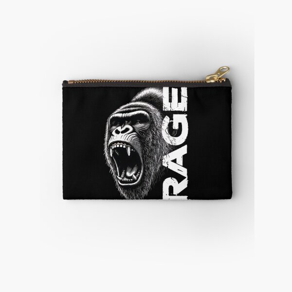 Item preview, RAGE – Roaring Gorilla Wild Power designed and sold by Taans-Creation.