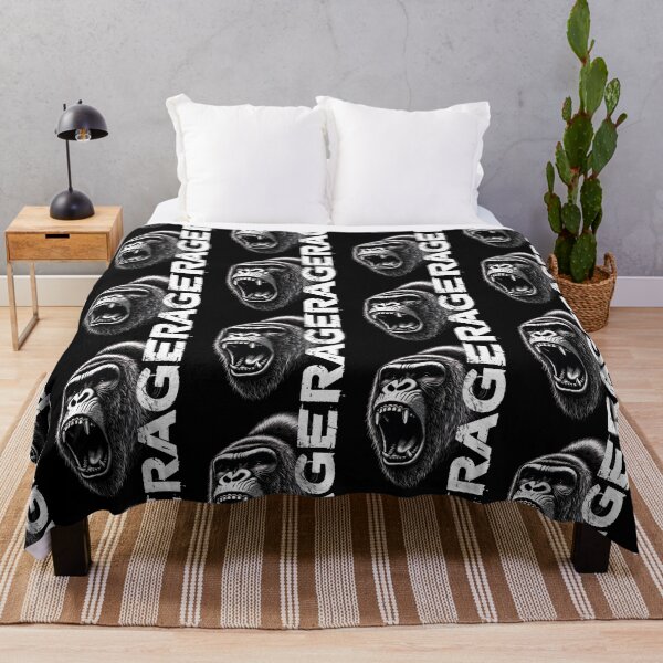 Item preview, RAGE – Roaring Gorilla Wild Power designed and sold by Taans-Creation.
