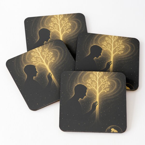 Item preview, Golden Tree Universe Cosmic Life designed and sold by Cine8.