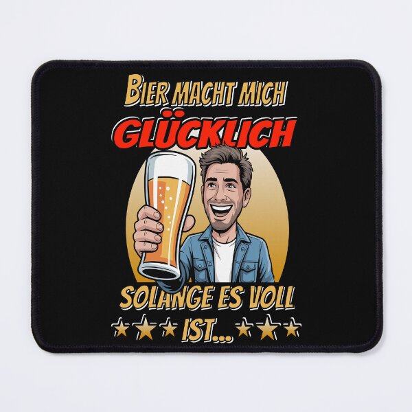 Item preview, Beer makes me happy as long as it's full... designed and sold by ChrismaPrint.