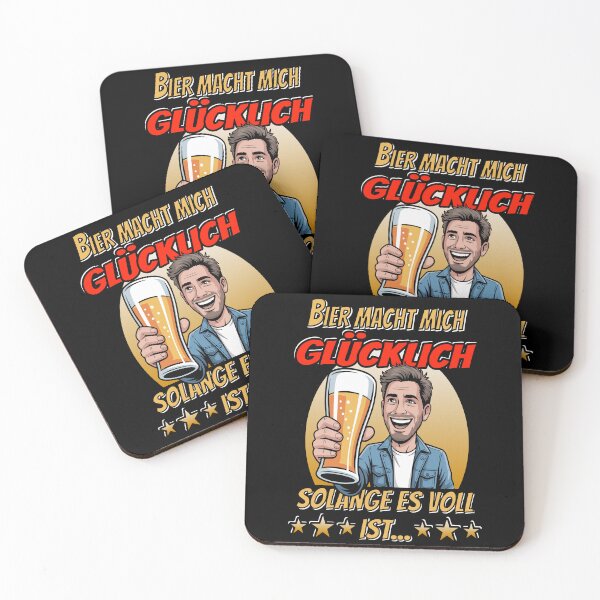 Item preview, Beer makes me happy as long as it's full... designed and sold by ChrismaPrint.