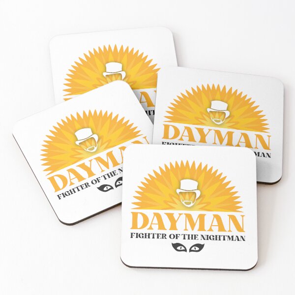 Artikelvorschau, Dayman, der Kämpfer des Nachtmanns entworfen und verkauft von creativerabbit.