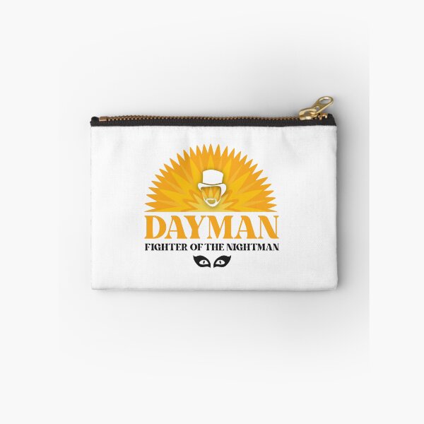 Item preview, Dayman the fighter of the nightman designed and sold by creativerabbit.