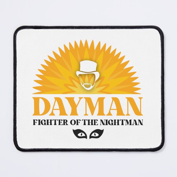 Artikelvorschau, Dayman, der Kämpfer des Nachtmanns entworfen und verkauft von creativerabbit.