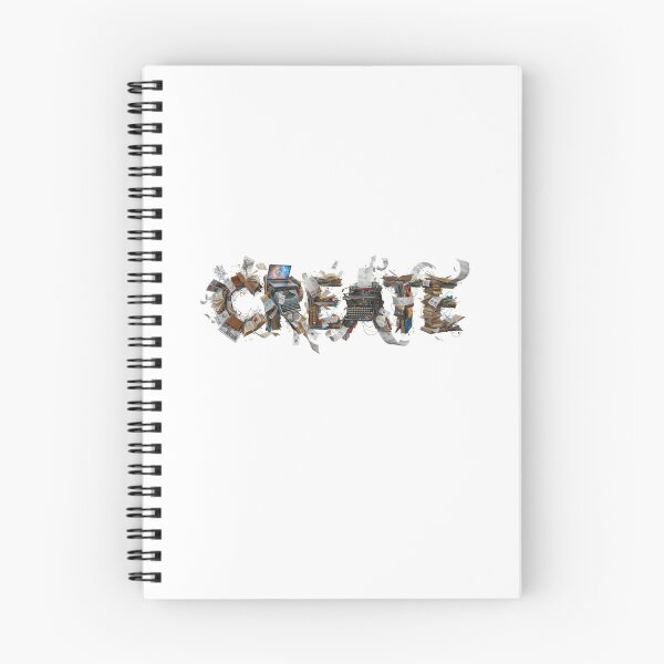 Item preview, CREATE.  Every Way Imagination Comes Alive designed and sold by drawbey.