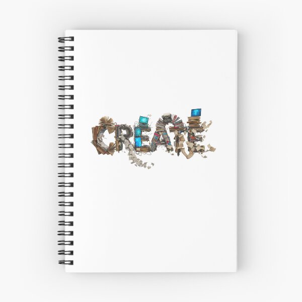 Item preview, CREATE.  Every Way Imagination Comes Alive designed and sold by drawbey.