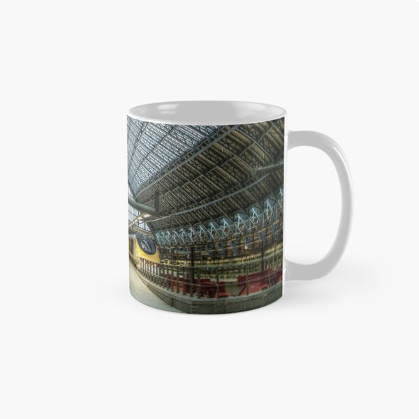 Item preview, St Pancras Railway Station London designed and sold by KALEIDOSCOPE UK.