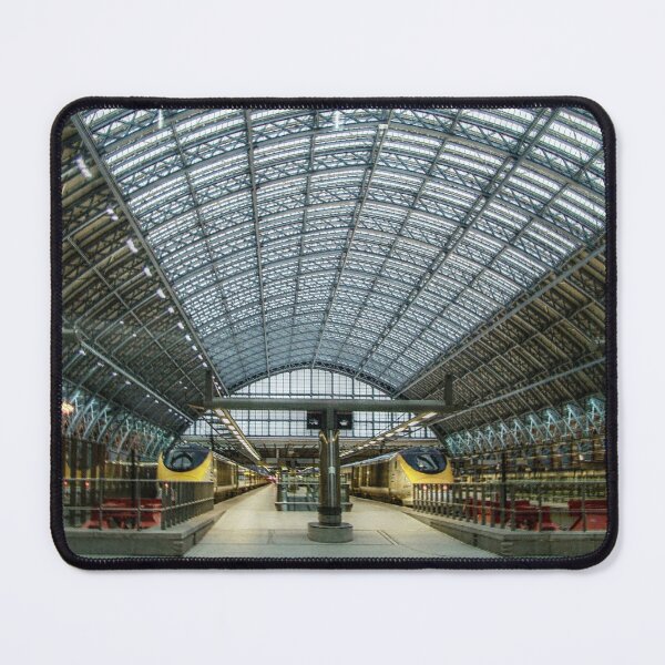 Item preview, St Pancras Railway Station London designed and sold by KALEIDOSCOPE UK.
