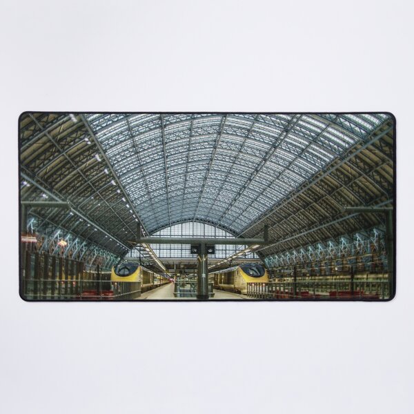 Item preview, St Pancras Railway Station London designed and sold by KALEIDOSCOPE UK.