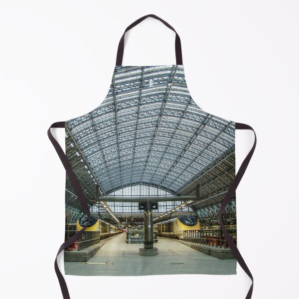Item preview, St Pancras Railway Station London designed and sold by KALEIDOSCOPE UK.