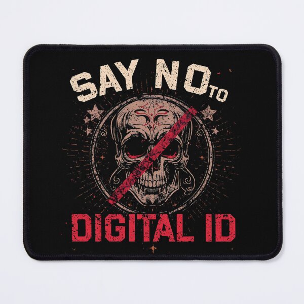 Item preview, Saynoto digitalid designed and sold by whatthefoxsays.