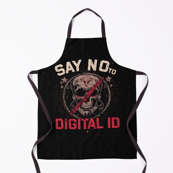 Item preview, Saynoto digitalid designed and sold by whatthefoxsays.