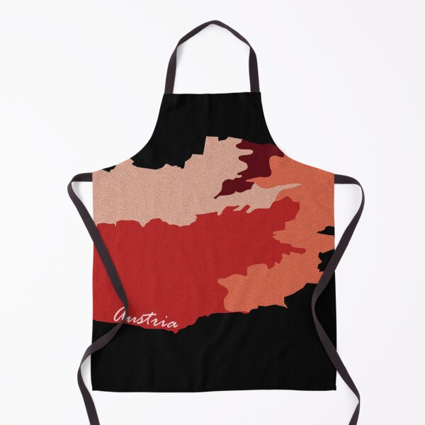 Item preview, Sketching Color Into the Earth - Austria designed and sold by AceMaps7.