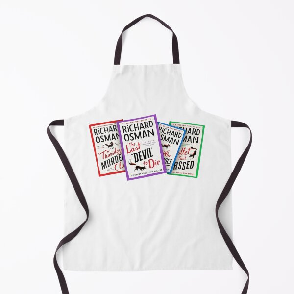Item preview, Richard Osman ​​House of Games ,british tv star –The Thursday Murder Club designed and sold by I​ AM​ O.J.A ..