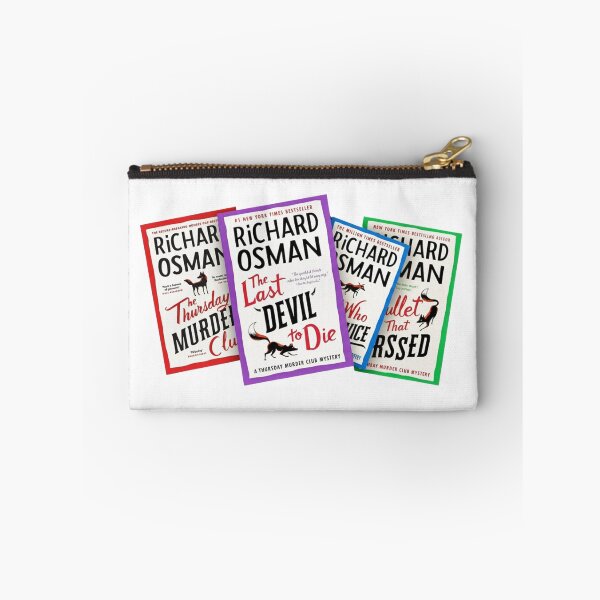 Item preview, Richard Osman ​​House of Games ,british tv star –The Thursday Murder Club designed and sold by I​ AM​ O.J.A ..