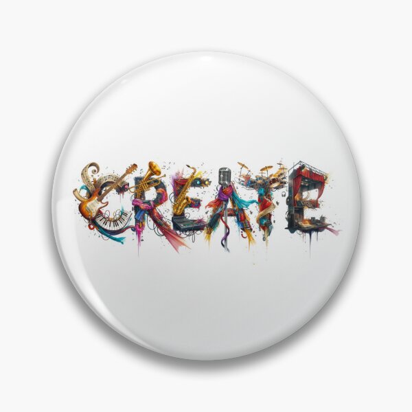 Item preview, CREATE.  Every Way Imagination Comes Alive designed and sold by drawbey.