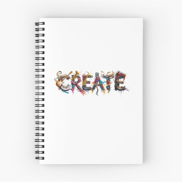 Item preview, CREATE.  Every Way Imagination Comes Alive designed and sold by drawbey.