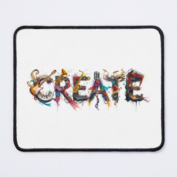 Item preview, CREATE. Every Way Imagination Comes Alive designed and sold by drawbey.