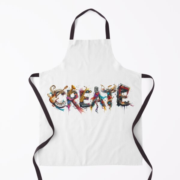 Item preview, CREATE. Every Way Imagination Comes Alive designed and sold by drawbey.