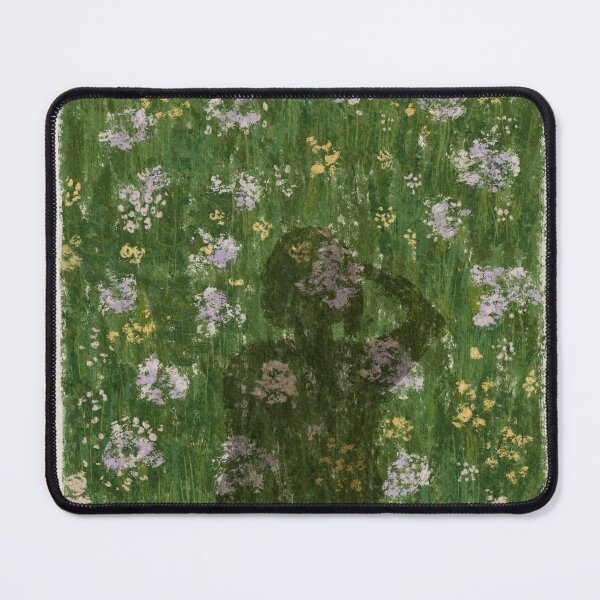 Item preview, Vintage Polaroid Photograph Illustration Wildflower Field designed and sold by ivelinda.